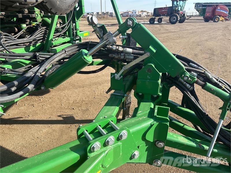 John Deere 1870X Conserva Pack 56 ft Air Drill ドリル