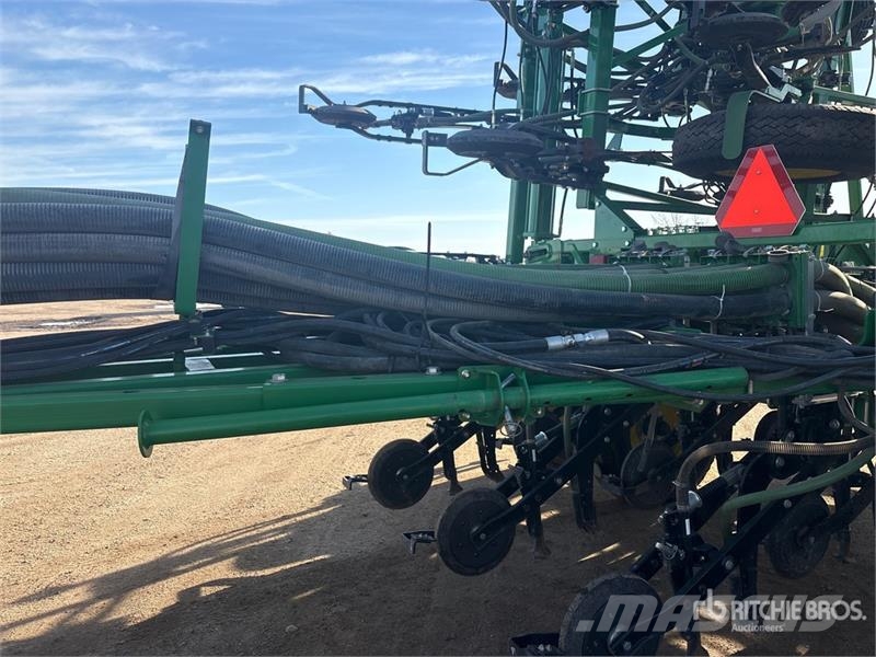 John Deere 1870X Conserva Pack 56 ft Air Drill ドリル