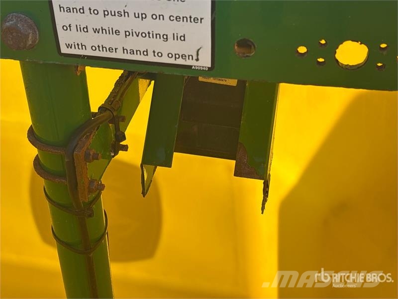 John Deere 1870X Conserva Pack 56 ft Air Drill ドリル