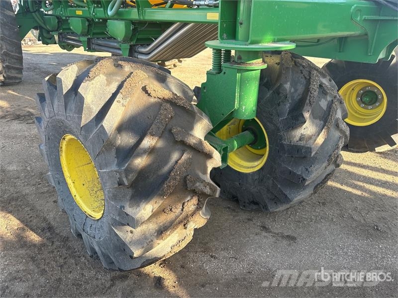 John Deere 1870X Conserva Pack 56 ft Air Drill ドリル