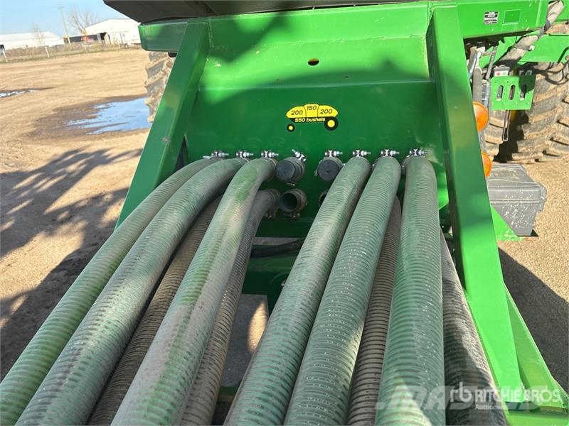 John Deere 1870X Conserva Pack 56 ft Air Drill ドリル