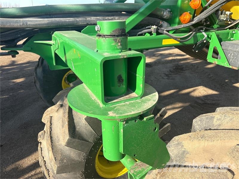 John Deere 1870X Conserva Pack 56 ft Air Drill ドリル