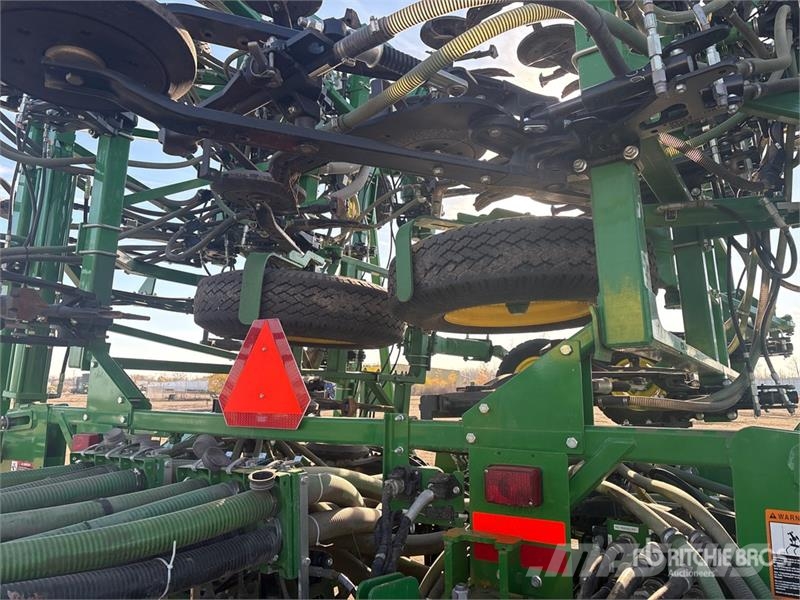 John Deere 1870X Conserva Pack 56 ft Air Drill ドリル