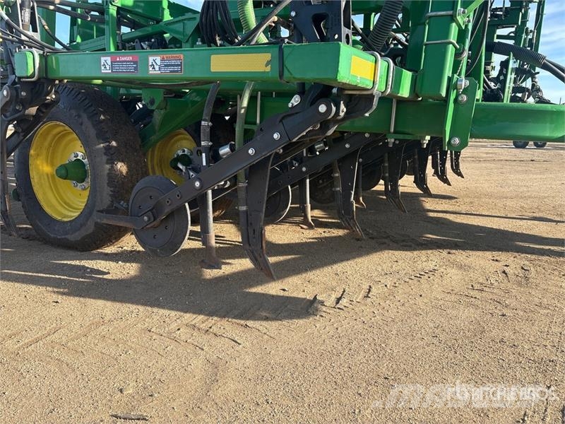 John Deere 1870X Conserva Pack 56 ft Air Drill ドリル