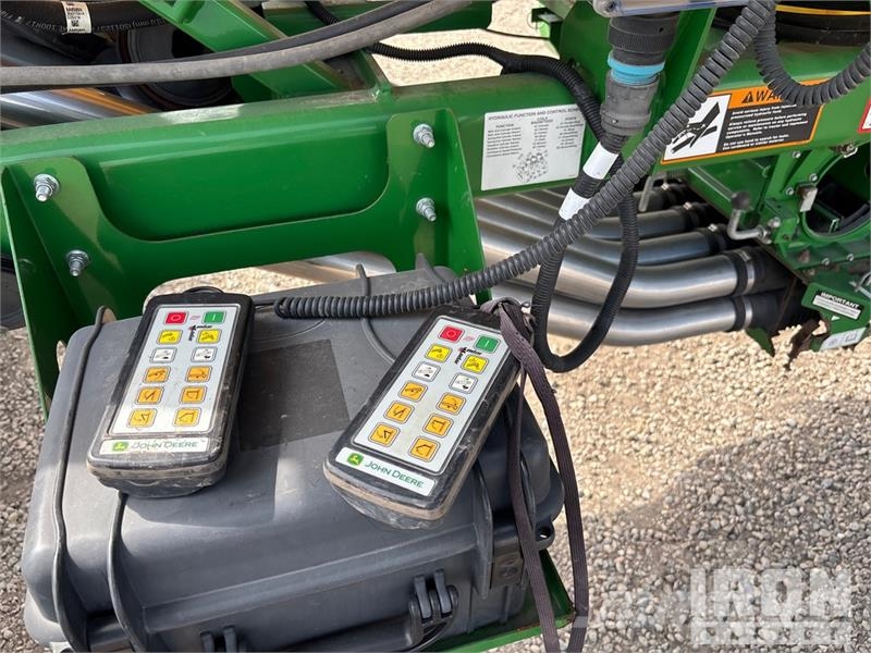 John Deere 1870X Conserva Pack 56 ft Air Drill Sejačice