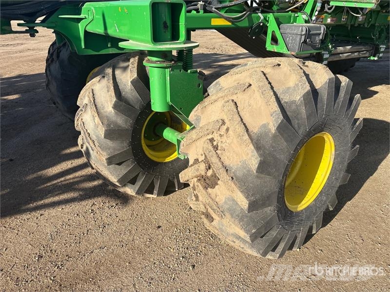 John Deere 1870X Conserva Pack 56 ft Air Drill ドリル