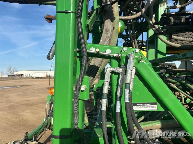 John Deere 1870X Conserva Pack 56 ft Air Drill ドリル