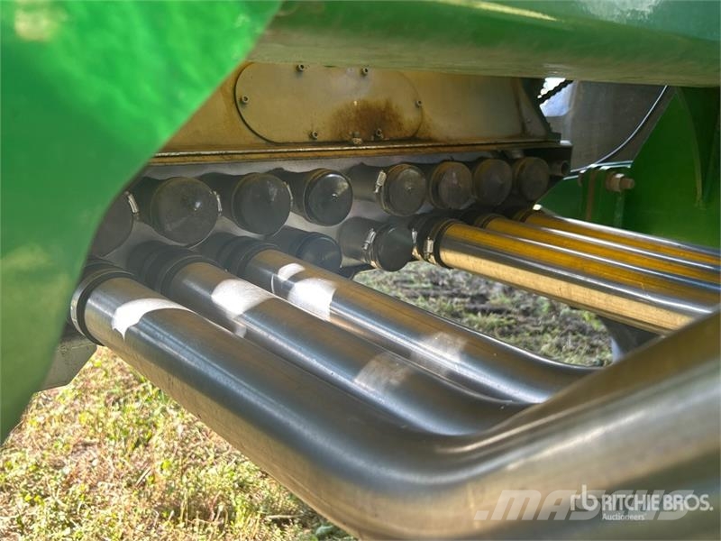John Deere 1910 Mechanické sejačky