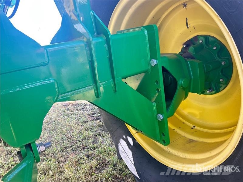 John Deere 1910 Mechanické sejačky