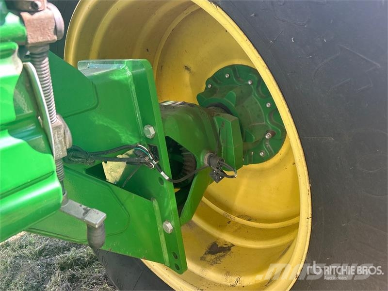 John Deere 1910 Mechanické sejačky
