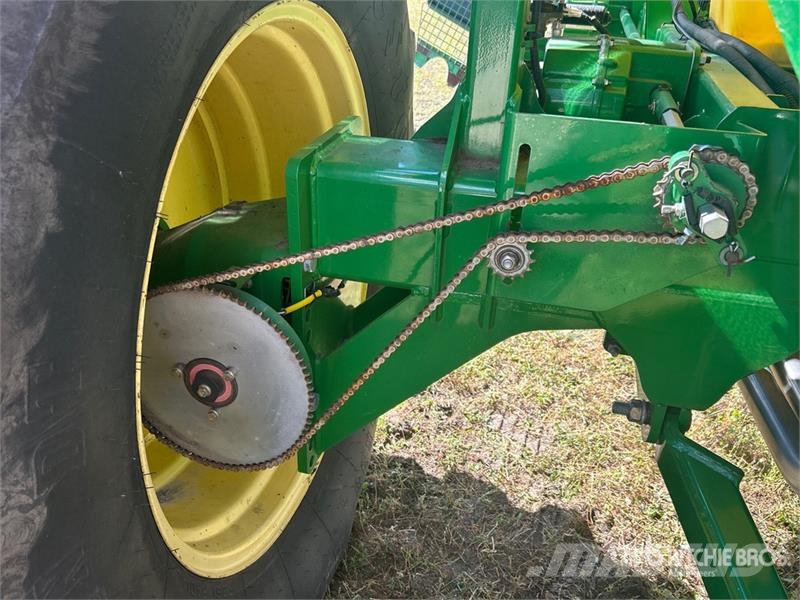 John Deere 1910 Mechanické sejačky