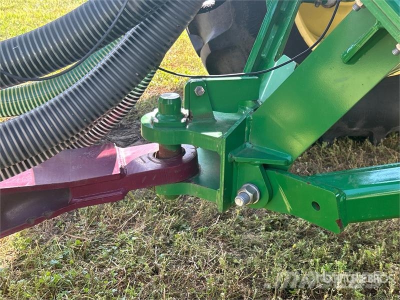 John Deere 1910 Mechanické sejačky