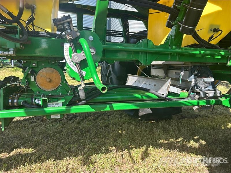 John Deere 1910 Mechanické sejačky