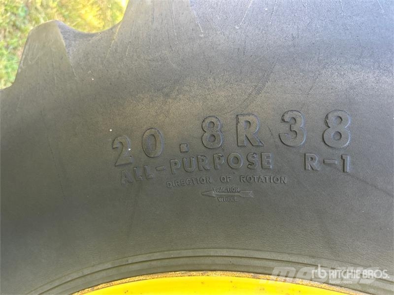 John Deere 1910 Mechanické sejačky