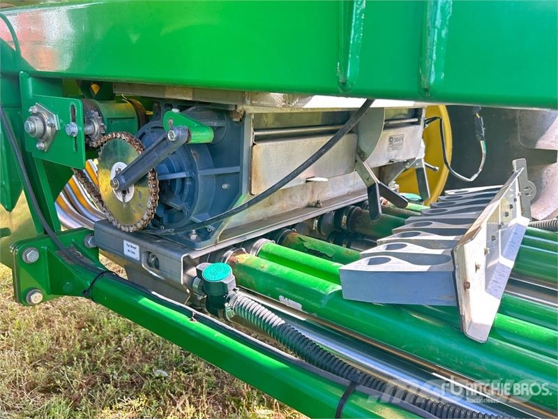 John Deere 1910 Mechanické sejačky