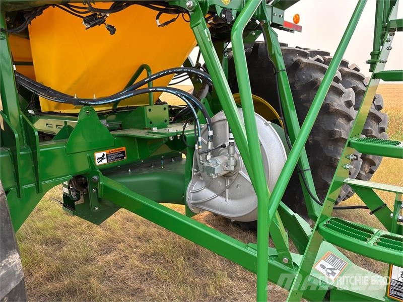 John Deere 1910 550 bu Air Cart Mibzerler