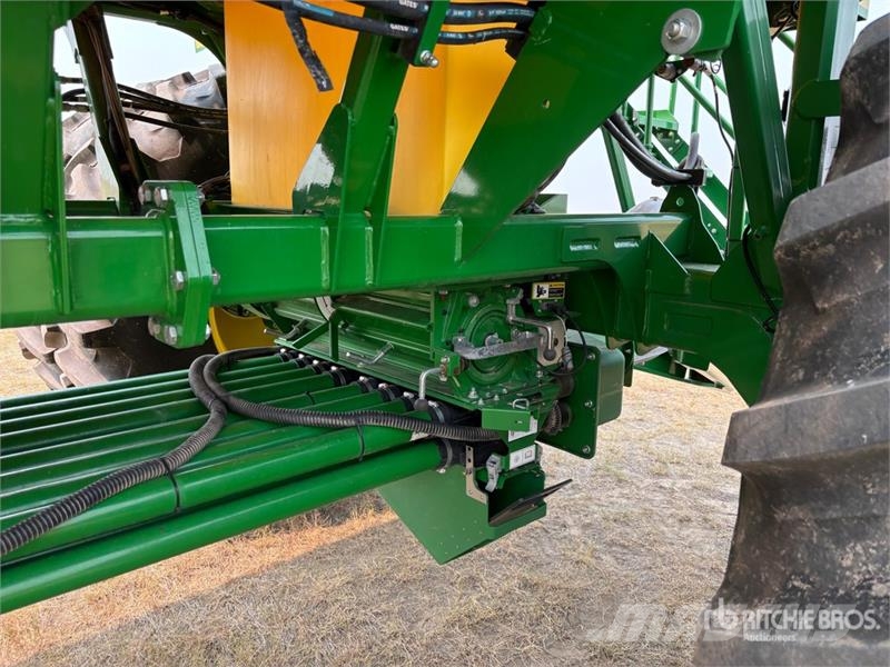 John Deere 1910 550 bu Air Cart Mibzerler