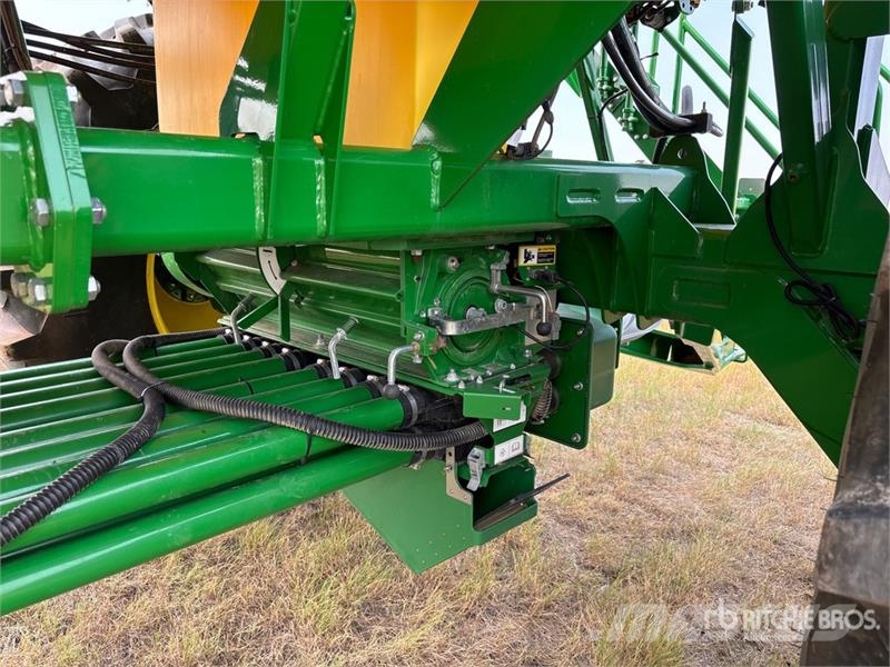 John Deere 1910 550 bu Air Cart Mibzerler