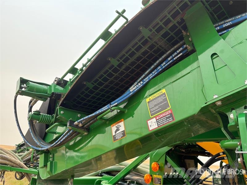 John Deere 1910 550 bu Air Cart Mibzerler