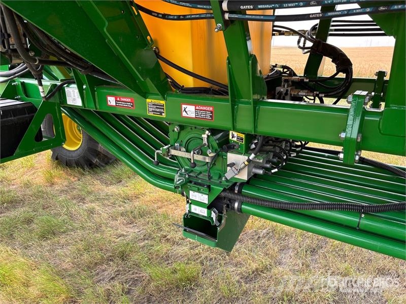 John Deere 1910 550 bu Air Cart Mibzerler