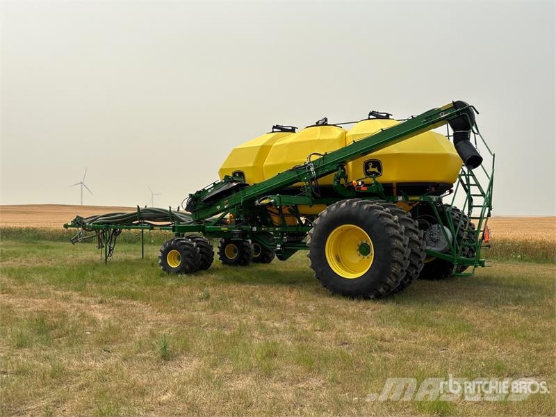John Deere 1910 550 bu Air Cart Mibzerler