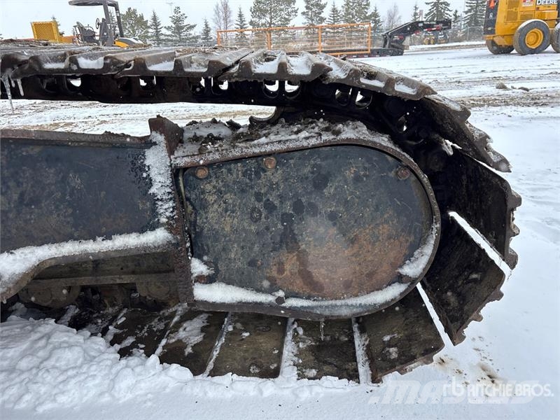 John Deere 200D LC Bageri guseničari
