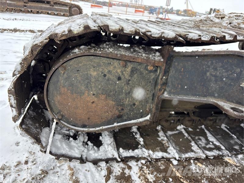 John Deere 200D LC Bageri guseničari