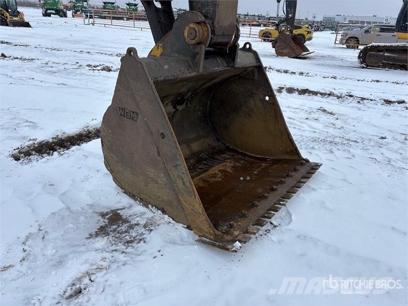 John Deere 200D LC Bageri guseničari