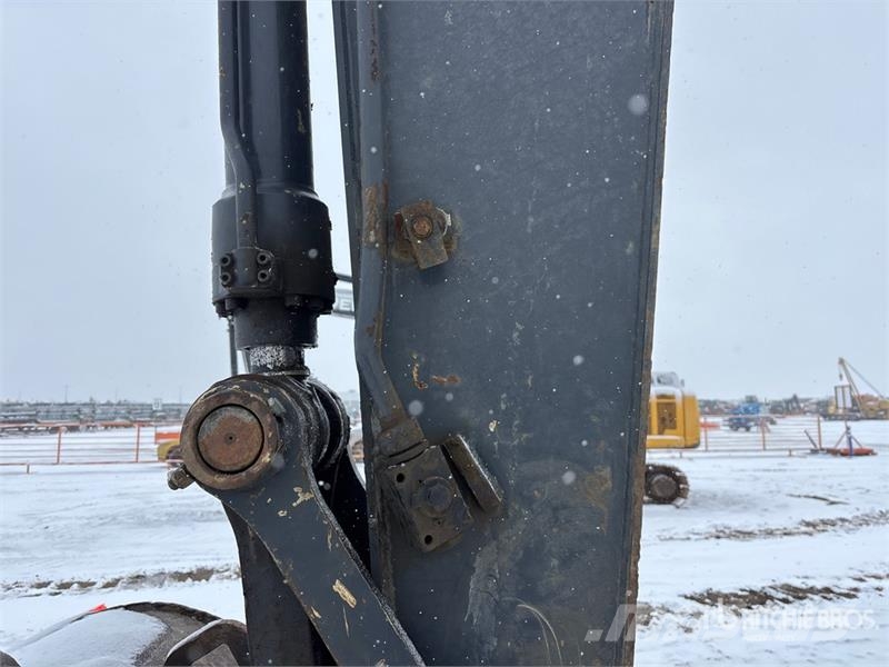 John Deere 200D LC Bageri guseničari