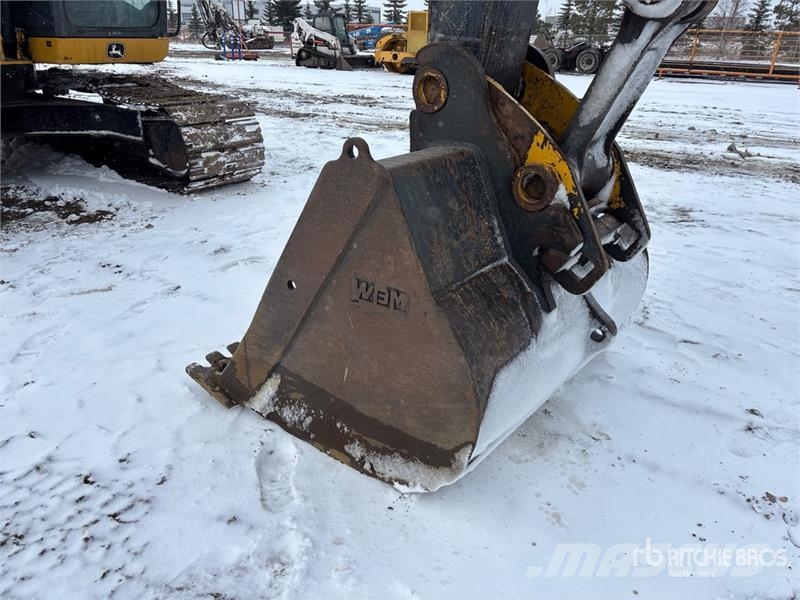 John Deere 200D LC Bageri guseničari
