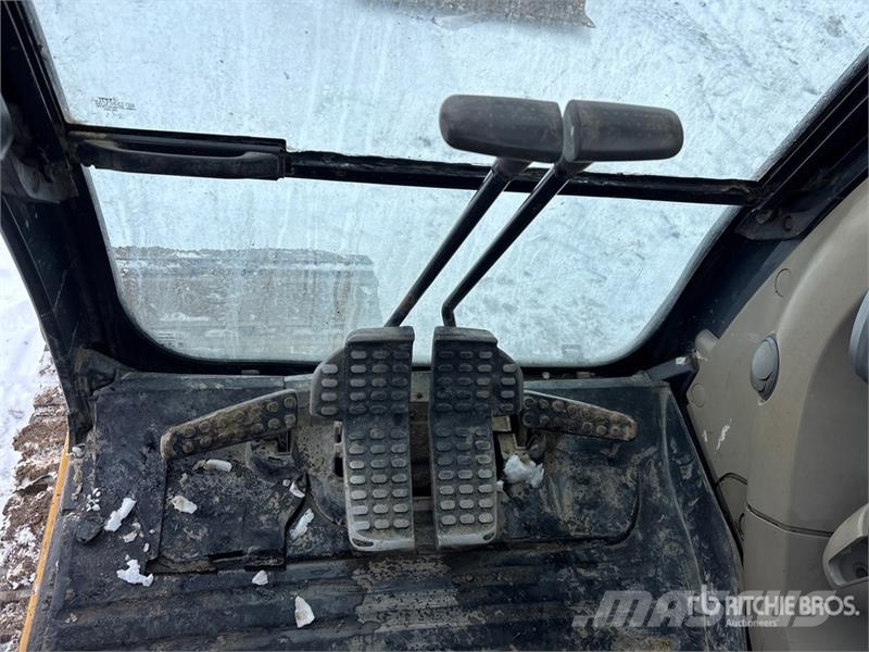 John Deere 200D LC Bageri guseničari
