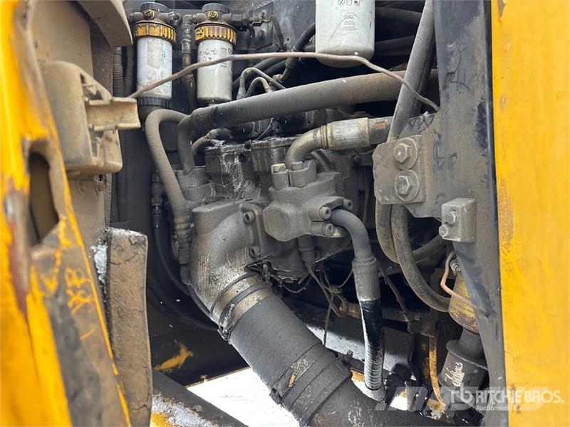 John Deere 200D LC Bageri guseničari