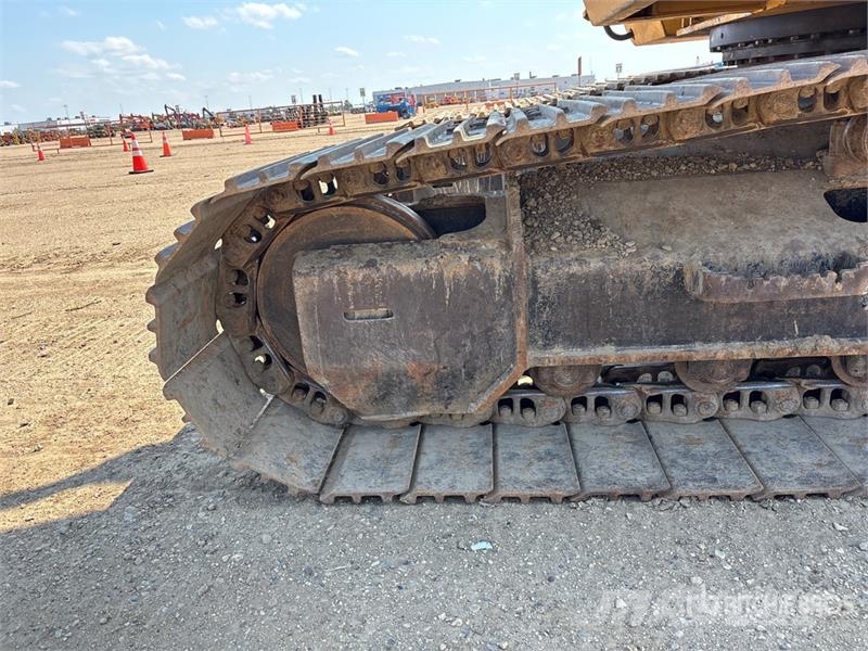 John Deere 210G Crawler excavators
