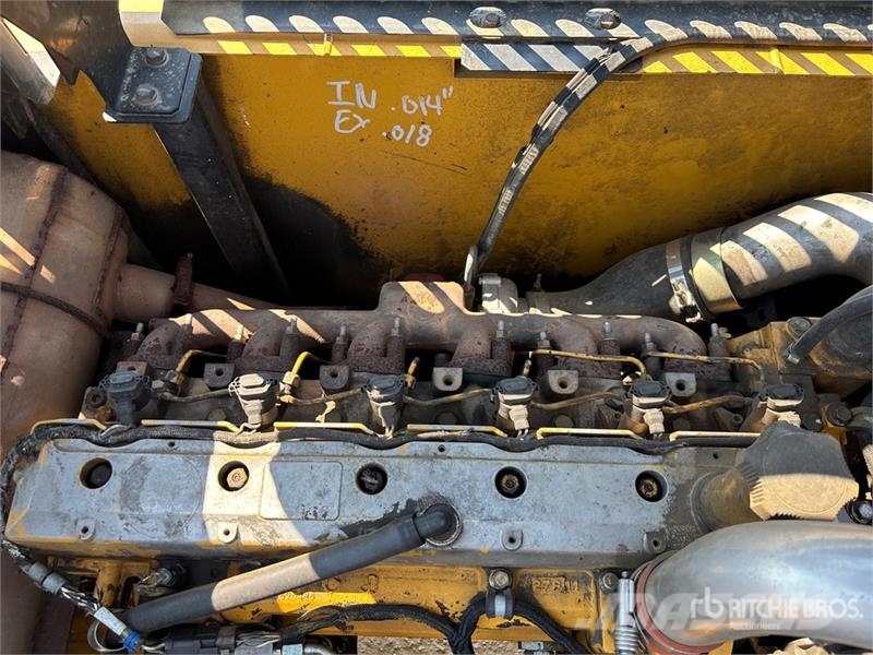 John Deere 210G Crawler excavators