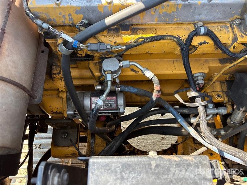 John Deere 210G Crawler excavators