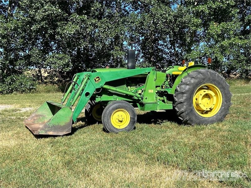John Deere 2130 2WD Tractor Tractors