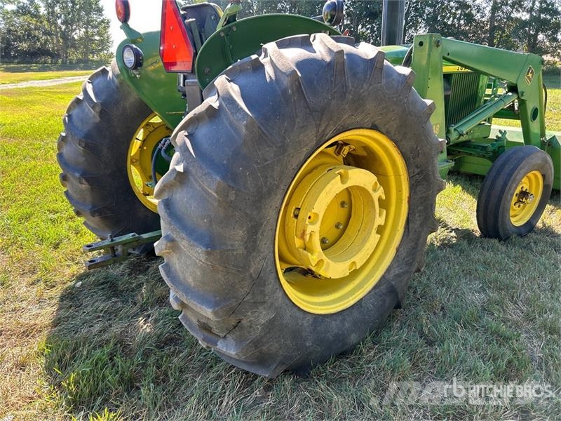 John Deere 2130 2WD Tractor Tractors