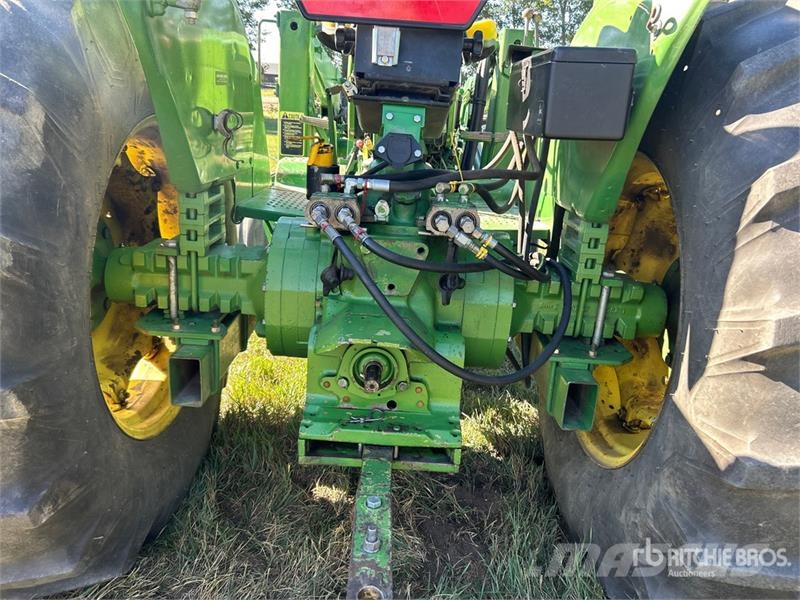 John Deere 2130 2WD Tractor Tractors