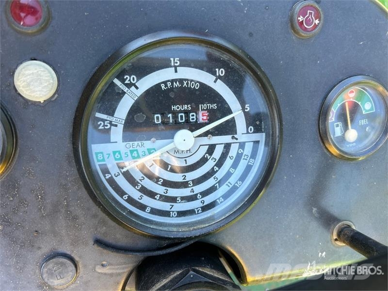 John Deere 2130 2WD Tractor Tractors