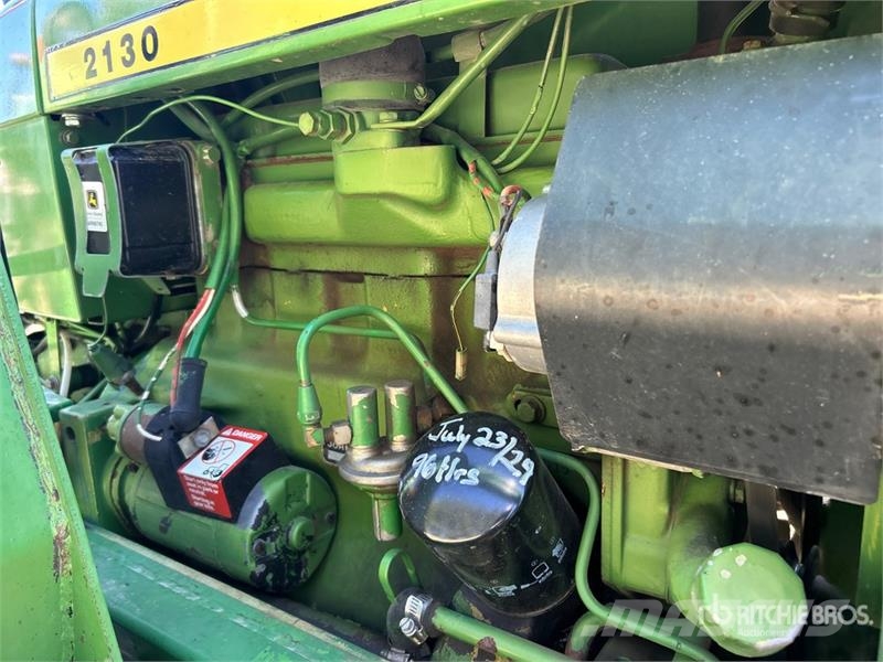 John Deere 2130 2WD Tractor Tractors