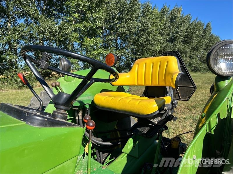 John Deere 2130 2WD Tractor Tractors