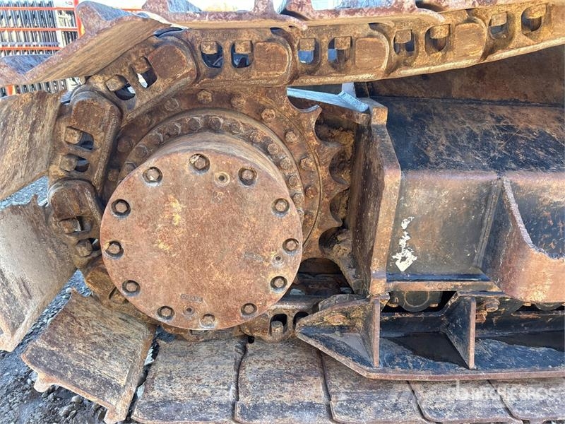 John Deere 2154D Wood splitters and cutters