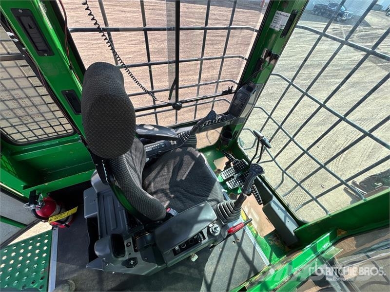 John Deere 2154D Incarcatoare forestiere