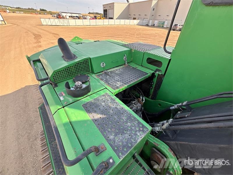 John Deere 2154D Incarcatoare forestiere