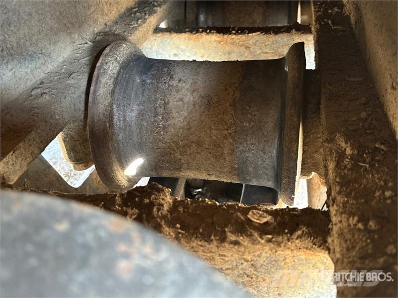 John Deere 2154D Incarcatoare forestiere