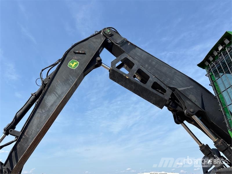 John Deere 2154D Incarcatoare forestiere