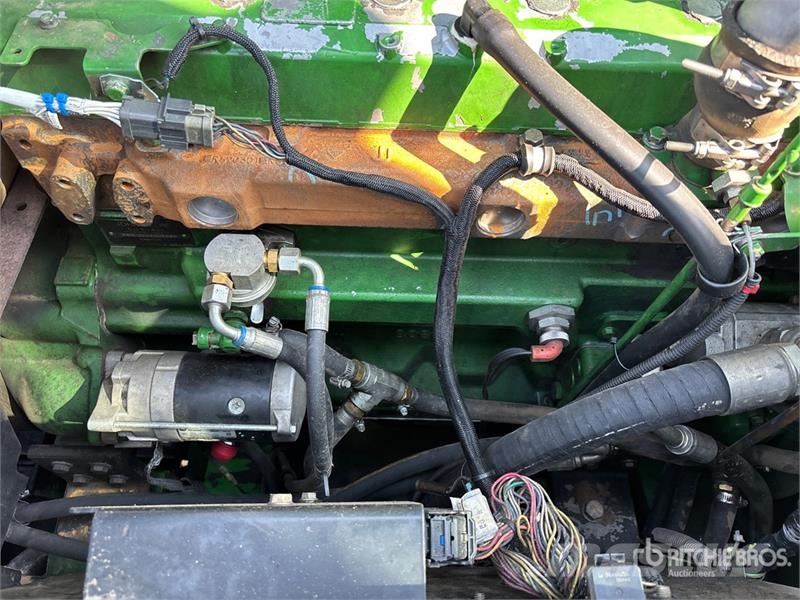John Deere 2154D Incarcatoare forestiere