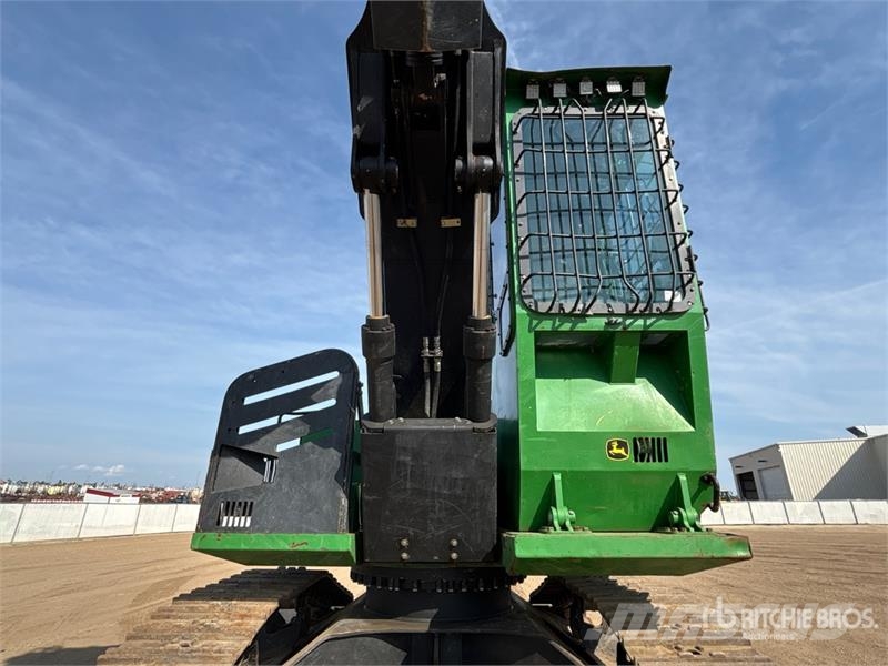 John Deere 2154D Incarcatoare forestiere