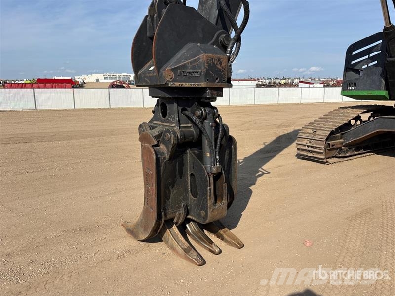John Deere 2154D Incarcatoare forestiere