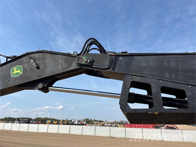 John Deere 2154D Incarcatoare forestiere